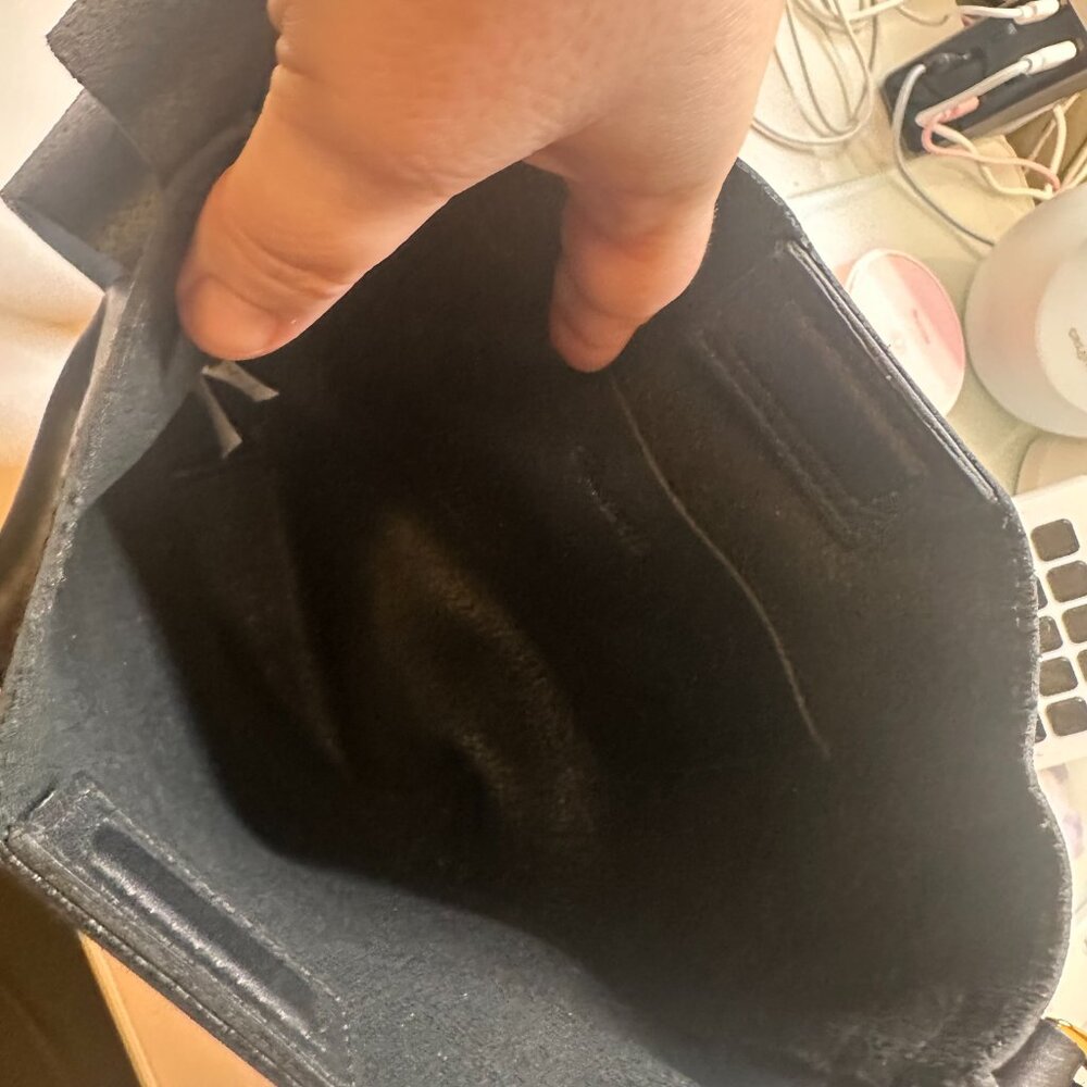 Madewell "The Essential Mini Bucket" Bag - Picture 2 of 3